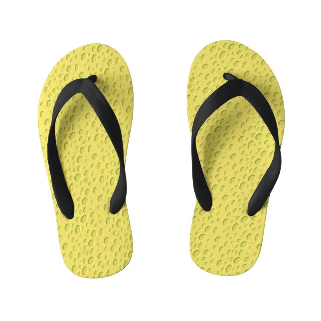 Flip Flops Spongebob (Fußbett)