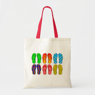 Flip Flops Summer Tasche