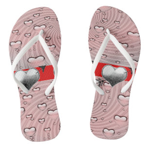 Flip Flops Valentinstag