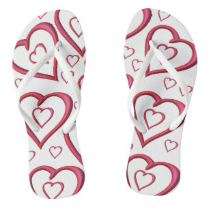 Flip Flops Valentinstag
