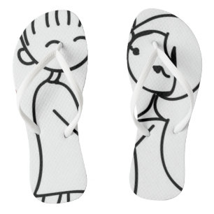 Flip Flops Valentinstag