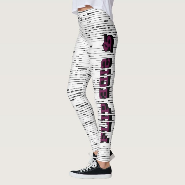 FLIP SIDE 3D LEGGINGS (Links)