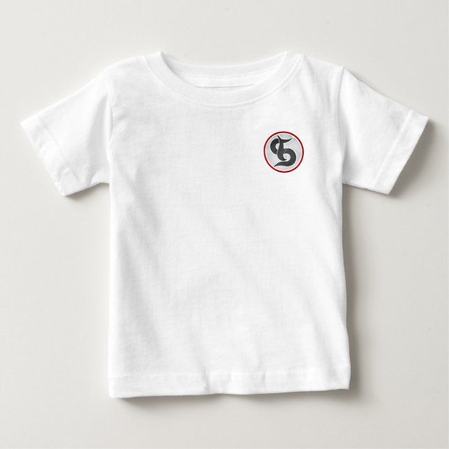 FLIP SIDE TEX PRO BABY T-SHIRT (Vorderseite)