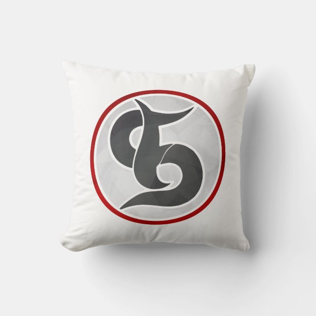 FLIP SIDE TEX PRO KISSEN (Vorderseite)