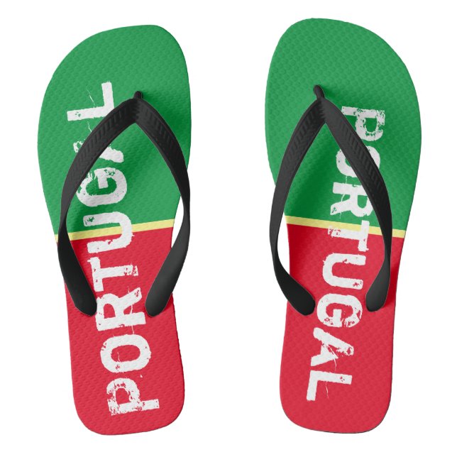 Flipflop (Fußbett)