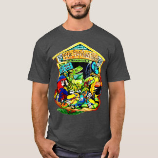 FlipFlop-Reparaturshop T-Shirt