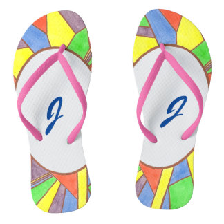 FlipFlops aus Hartglas