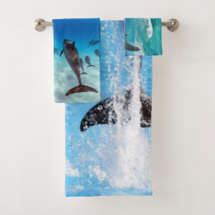 Flipper Fun Badhandtuch Set
