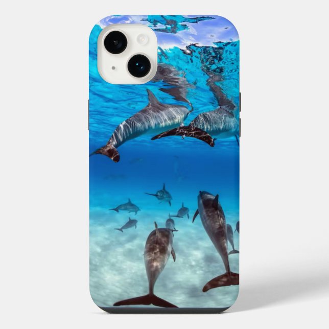 Flipper Fun  Case-Mate iPhone-Hülle iPhone Hülle (Rückseite)