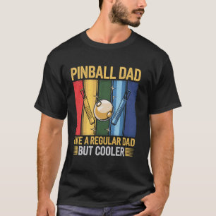 Flipper-Vater wie ein normaler Vater, aber cooler  T-Shirt