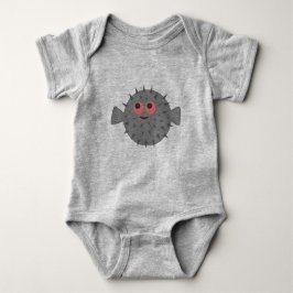 Flipperautomat der Puffer-Säuglings-Bodysuit Baby Strampler