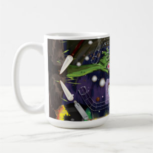 Flipperautomat Kaffeetasse