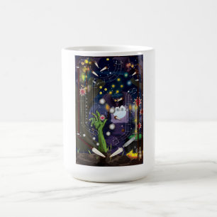 Flipperautomat Tasse