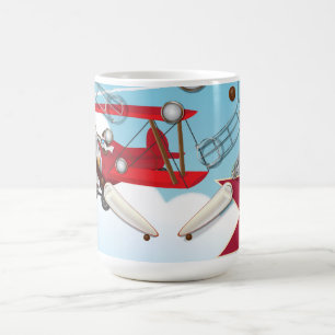 Flipperautomat Tasse