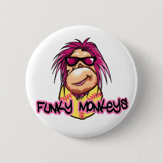 Flippige Affen Button