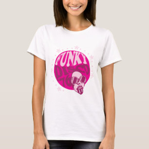 Flippige Disco T-Shirt