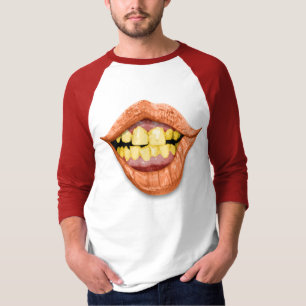 Flippige Lippen #1 T-Shirt