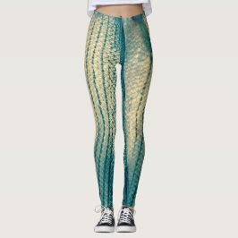 Flippige Meerjungfrau 4Veronique Leggings