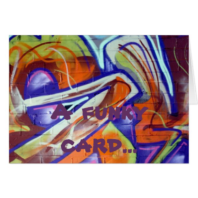 flippige WeltGraffitientwürfe und -slogans (Vorderseite (Horizontal))