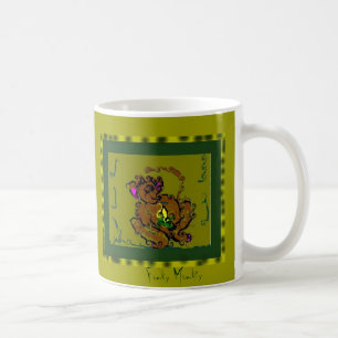 Flippiger Affe Tasse