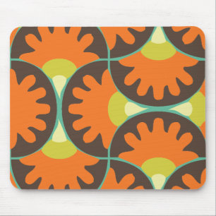 Flippiger Retro Strudel Mousepad