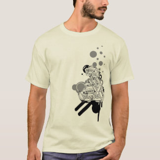 Flippiger Ton T-Shirt