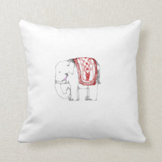 Flippiges Elefant-Kissen Kissen