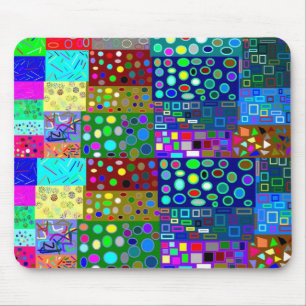 Flippiges Entwurf mousepad