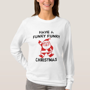 Flippiges flippiges Weihnachten T-Shirt