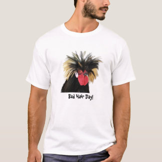 Flippiges Huhn - schlechter Tag T-Shirt