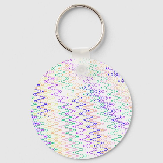 Flippiges Keychain Schlüsselanhänger (Vorderseite)