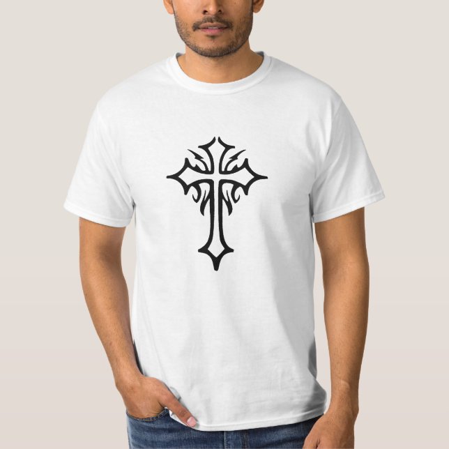 Flippiges Quert-shirt T-Shirt (Vorderseite)