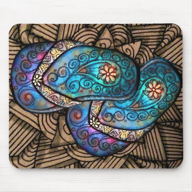 Flippin cool mousepad (Vorne)