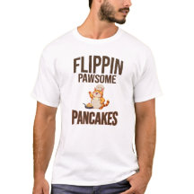 Flippin’ Pawsome Pancakes - Frühstück von den Meow