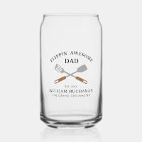 Flippin Phantastisch Vater GRILLEN Vater Personali