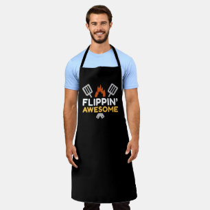 Flippin-Phantastische Schürze