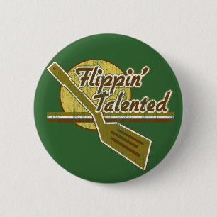 Flippin' Talent Button