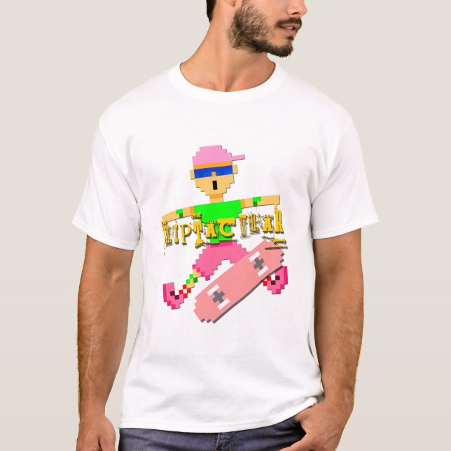 Fliptacular Shirt! T-Shirt (Vorderseite)