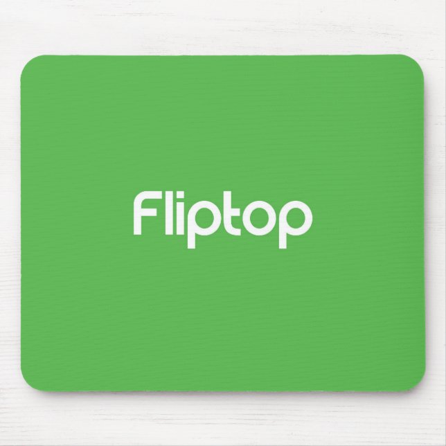 Fliptop Mousepad (Vorne)