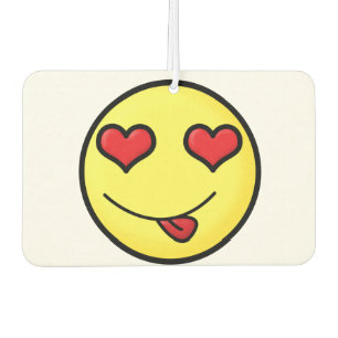 Flirt Emoji Autolufterfrischer