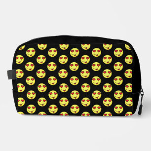 Flirt Emoji Waschbeutel