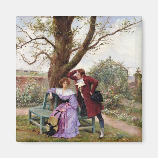 Flirt Magnet (Vorne)