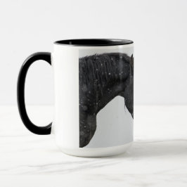 "Flirt"-Tasse Tasse