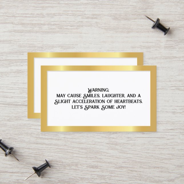 Flirten Telefonnummerkarte (Vorderseite/Rückseite Beispiel)