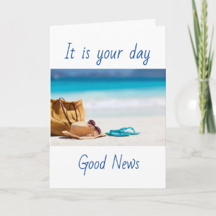 **FLIRTING UND LIEBENDE GEBURTSTAGWEISE** KARTE