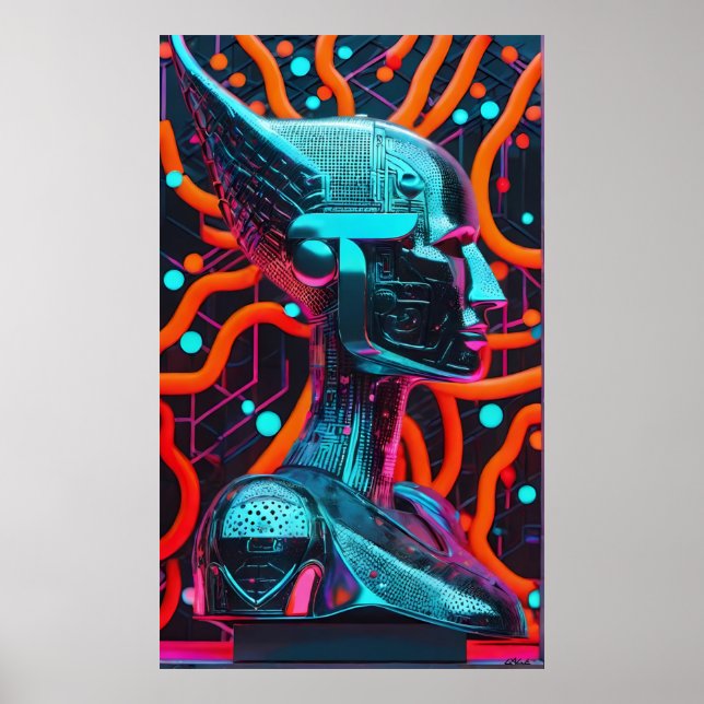 Flirting with Efilism Poster (Vorne)