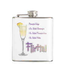 Flirtini Pineapa Mimosa Ein perfektes Wochenende i