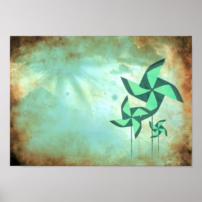 Flirtträume Poster (Vorne)