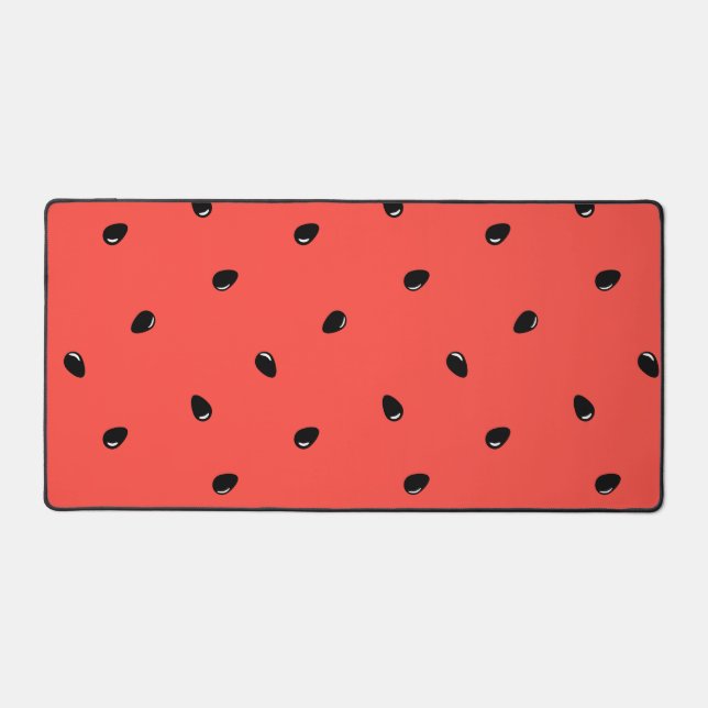 Flirtymelon Schreibtischunterlage (Vorderseite)