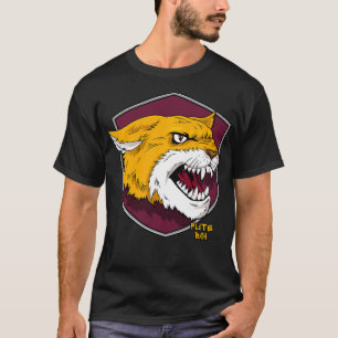 Flite Boi Bethuneu2013Cookman Wildcats Graphic T-Shirt